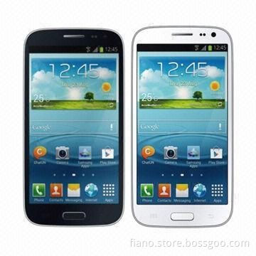 5.0-inch GPS Phones with MTK6589 Quad Core CPU, Android 4.2.1 OS, GPS and Wi-Fi